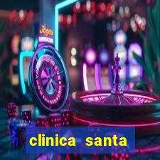 clinica santa marcelina em santos